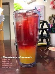 Strawberry Lemonade Boosted Tea Herbalife Shake Recipes Herbal Teas Recipes Herbalife Recipes