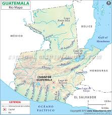 Compartir cualquier lugar, encuentra tu ubicación, el clima, la regla, las regiones y las ciudades de listas de marcado de capital y en los centros administrativos; Rios De Guatemala Guatemala Cuenca Hidrografica Viajes En Mexico