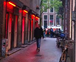 Inside Red Light District Windows in Amsterdam in 2025 |Amsterdam Red Light  District