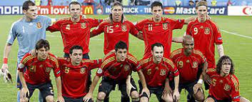 Hoy es el día de la final de la eurocopa. Historia Eurocopa 2008 Deportes Elmundo Es