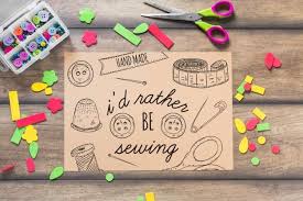 Creative Diy Mockup Free Psd Free Psd Freepik Freepsd Mockup Template Paper Hands In 2020 Diy And Crafts Sewing Diy Sewing Sewing Projects For Kids