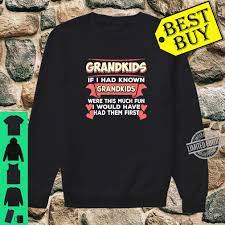 A new baby makes love stronger, days shorter, nights longer, savings smaller and homes. Funny Grandma Sayings Cute Grandpa Quotes Grandparents Shirt