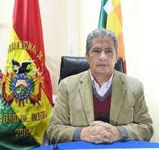 El ministro de defensa de colombia, diego molano, se ha convertido en diana de las protestas populares. El Ministro De Defensa De Bolivia Positivo En Covid 19 Noticia Defensa Com Noticias Defensa Bolivia