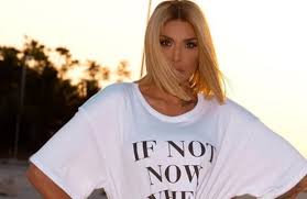 Όλες οι ειδήσεις και τα νέα σχετικά με αγγελική ηλιάδη. Deite Pws Htan H Aggelikh Hliadh Prin Tis Plastikes Epembaseis In Gr