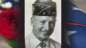 Obituary: Ernest Sheldon 'Ernie' Dodd