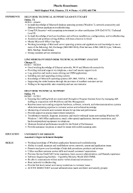 First, prepare a description for all other parts of the document. Help Desk Technical Support Resume Samples Velvet Jobs