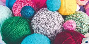 Crafting, Coloring, Cookies, and Conversation