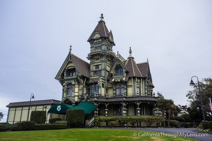 What to do in Eureka: Sculptures, Bookshops, Dining & Antiques - California  Through My Lens