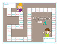 Prenez note qu'un mot avec une coupure conditionnelle ou manuelle est considéré comme suspect lors de la vérification de l'orthographe. Lettre H Activites Pour Enfants Educatout