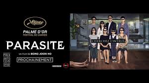 As the movie opens, we get to know the family: Parasite Palme D Or 2019 Official Trailer Koreanisch Francais Youtube
