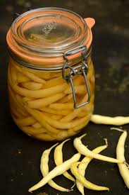 Haricots Beurre Sauce Tomate Du Foin Dans Mon Assiette