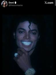 YN Michael Jackson at it again