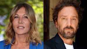 Mathilde Seigner et Louis-Julien Petit pour le Festival du Film de Demain