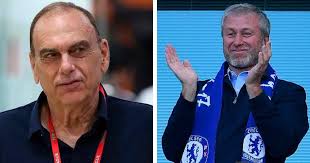 Please note that seller provides its own warranty for the products sold by seller; Abramovich Would Have Sent Me To Siberia If I Came Fourth Former Chelsea Coach Avram Grant