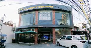 Clarity Square Commercial Building