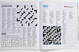 For puzzles with a larger font size we have large print word search puzzles. Free New York Times Crossword Puzzles To Print