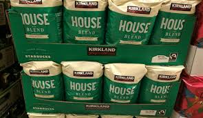 The price can't be beat for the amount of cups you get. Some Kirkland Brand Coffee Sold At Costco Is Actually Roasted By Starbucks 12 Tomatoes