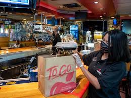 Maybe you would like to learn more about one of these? Here S What Applebee S Is Doing Differently To Get Through 2020 Ad Age