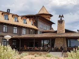 Another popular gathering spot is the m66 lounge. El Tovar Dining Room Wild Country Fine Arts