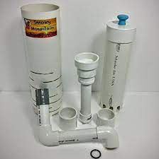 Amazon Com Aquaponics Bell Siphon Kit For Ibc Growbed 12 Media Easily Adjustable Over 7000 Siphons Sold Worldwide So Buy With Confidence Handmade
