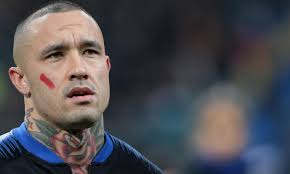 No matter if i'm at inter or cagliari. Inter Treated Me Like A Toy Nainggolan