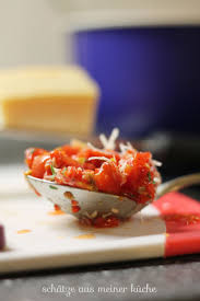 Toskanischer Brotsalat Mit Riesen Croutons Schatze Aus Meiner Kuche Brotsalat Toskanischer Brotsalat Croutons