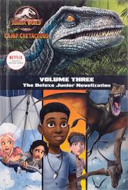 Country living editors select each product featured. Camp Cretaceous Volume Three The Deluxe Junior Novelization Jurassic World Camp Cretaceous Behling Steve Amazon Com Mx Libros