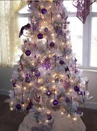 2020 christmas bundle tree decorations silver angel baubles decorations xmas new. Six Fabulous Christmas Decoration Ideas Purple Christmas Tree Purple Christmas Tree Decorations Purple Christmas Decorations