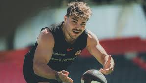 Antoine Dupont évoque son retour : « Le chemin est long et... | Rugby-Addict