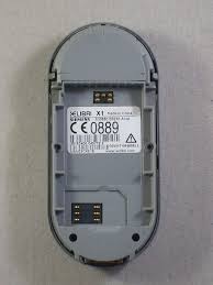 Siemens Xelibri 1