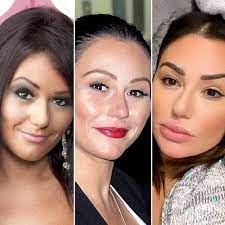 Sections show more follow today plastic surgery might not only help make people. Jersey Shore Jenni Jwoww Farley S Plastic Surgery Transformation