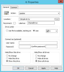 We do not appeal any bans from exploits! Mapping Drives Using Group Policy Preferences Manageengine Blog