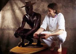 The Fine Art Of Chocolate France Today Chocolate Sculptures Chocolate Art Chocolate Sculpture