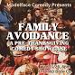 Family Avoidance, a Thanksgiving Comedy Show event in Asheville, NC