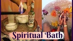 Makes 2 gallons and about 20 uses each magical bath i have put together for overall cleansing of the aura, or attracting what it is you desire. How To Do A Spiritual Bath Remove Toxic Negative Energy Become Unblocked Stayforevertrue Youtube