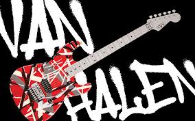 Turns out, van halen back stage was every bit the show for those lucky enough to witness it. Remembering Eddie Van Halen Cardinal Points