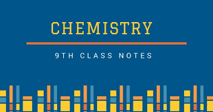 Preparation book 2020 by college exam preparation. 9th Class Chemistry Notes With Solved Examples Pdf Top Study World