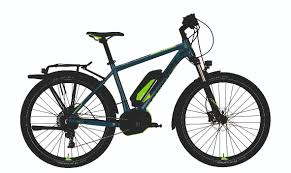 Focus E Bike Test 2017 Trekkingrader Velomotion