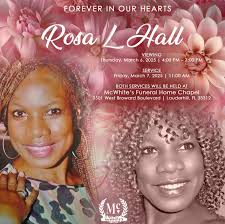 Profil McWhite's Funeral Home