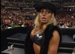 Wwe Wwf Wrestlemania 2000 Trish Stratus Made Her Wrestlemania Debut Managing T A Wwf Wrestlemania 2000 Wrestlemania Wrestlemania 2000