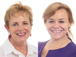 MRS's Frost and Harding