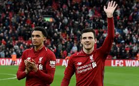 Update information for andy robertson ». In Trent Alexander Arnold And Andy Robertson Liverpool Boast Two Marauding Examples Of The Modern Full Back
