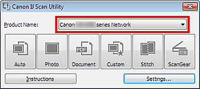 Ij scan utility is an application that allows you to scan photos, documents easily, etc. Canon Ij Scan Utility Download Downloadmeta