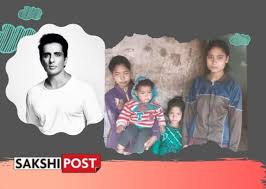 Initially, i spoke to some of the migrants here. Actor Sonu Sood Adopts Four Kids Of Uttarakhand Flood Victims