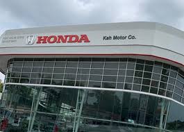 Kindly contact your preferred dealer before visiting. Kah Motor Co Melaka