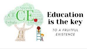 Caption Education Is Key For A Prosperous Empowering Existence Consider Joining And Partaking With Ce To Help Students P Speech And Debate Knowledge Speech