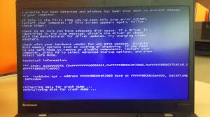The computer restarts, and the system files and settings are returned to the state that they were in at the time that the restore point was created. Infotech Windows 7 Bsod When Waking Up From Hibernation Or Unable To Wake Up From Sleep