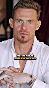 Justing Waller’s cheat code for success