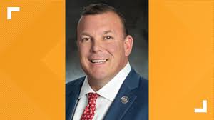 Texas House candidate Frederick Frazier charged with felony