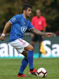 Grêmio: Henrique Almeida se reapresenta ao clube à espera de novo empréstimo